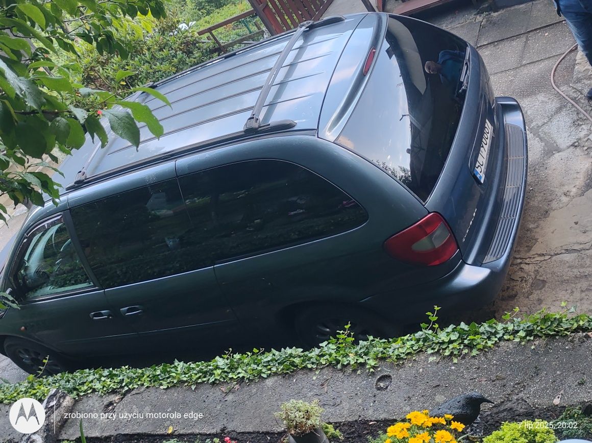 Chrysler Voyager 2.5crd