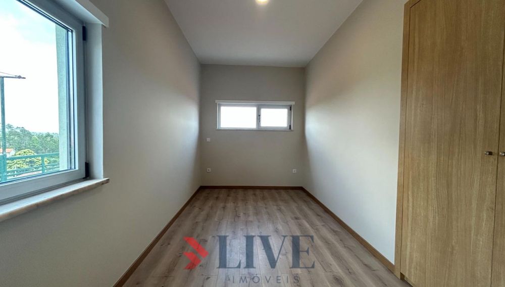 Apartamento T1+1 para venda em Viseu