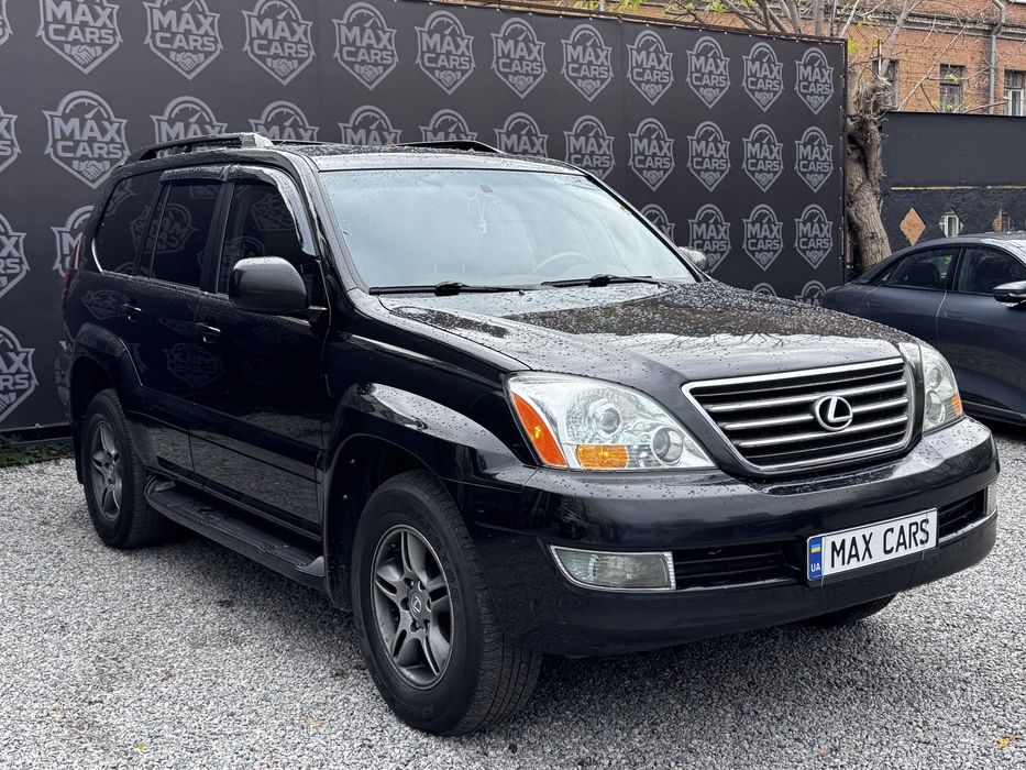 Прлдам Lexus GX 2006 р