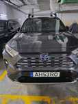 RAV4 2.5 Hybrid Dynamic Force Lounge