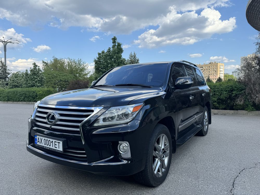 Продам Lexus Lx