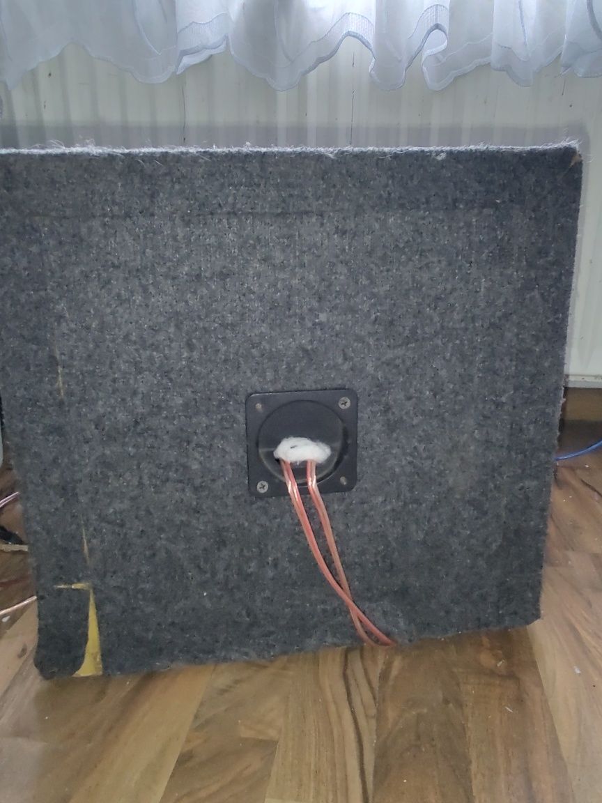 subwoofer infinity
