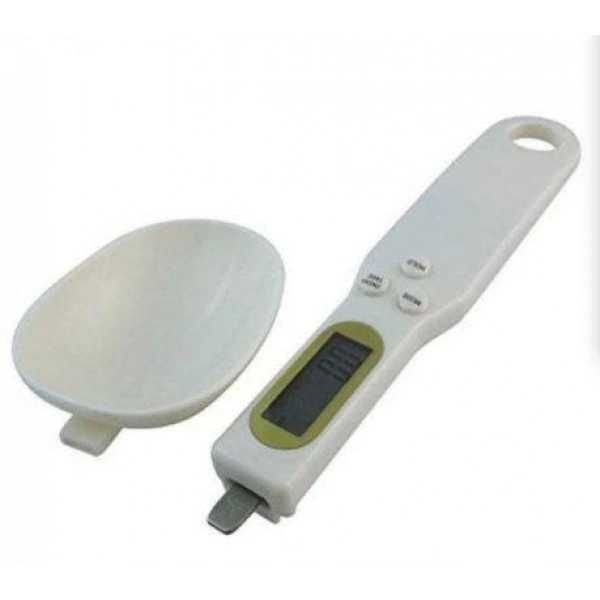 Мерная ложка-весы Digital Spoon Scale до 500 г, электронная