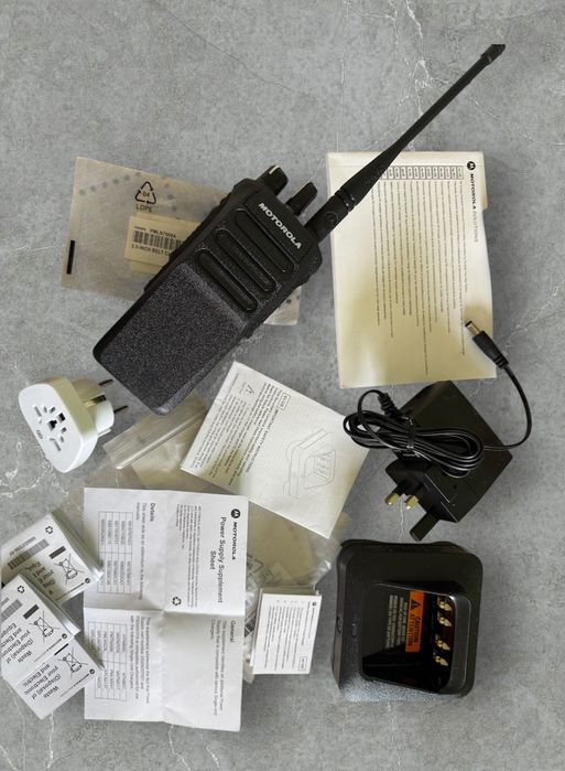 Продається: Motorola MOTOTRBO R7A UHF NKP