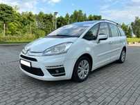 Citroen C4 Grand Picasso Exclusive 2010r HAK