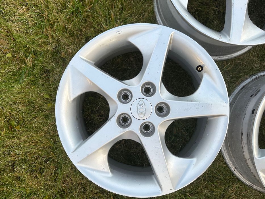 Титанові диски ORIGINAL 5 114.3 17 Hyundai KIA , Renault JAPAN CARS