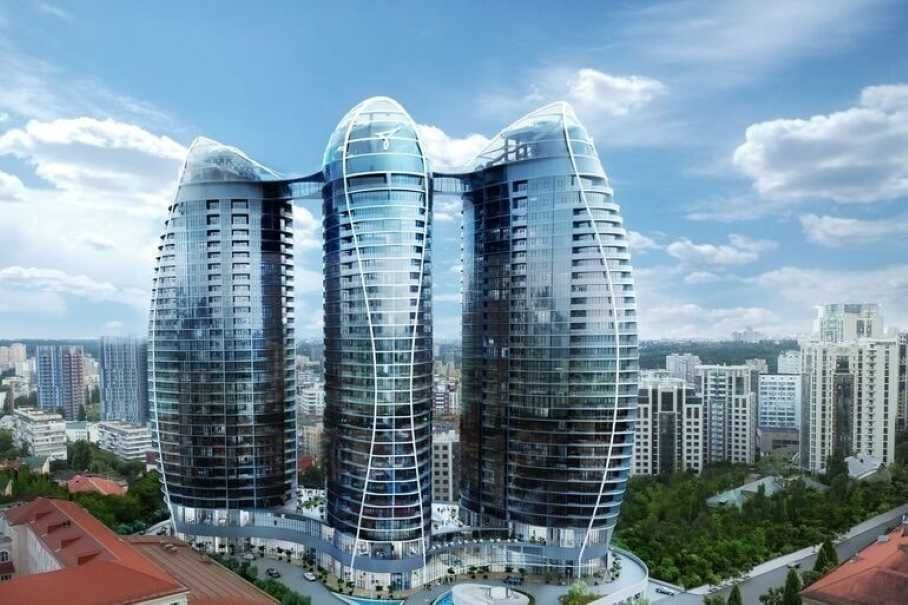 Продаж видової 2 кімнатної квартири в ЖК Taryan Towers
