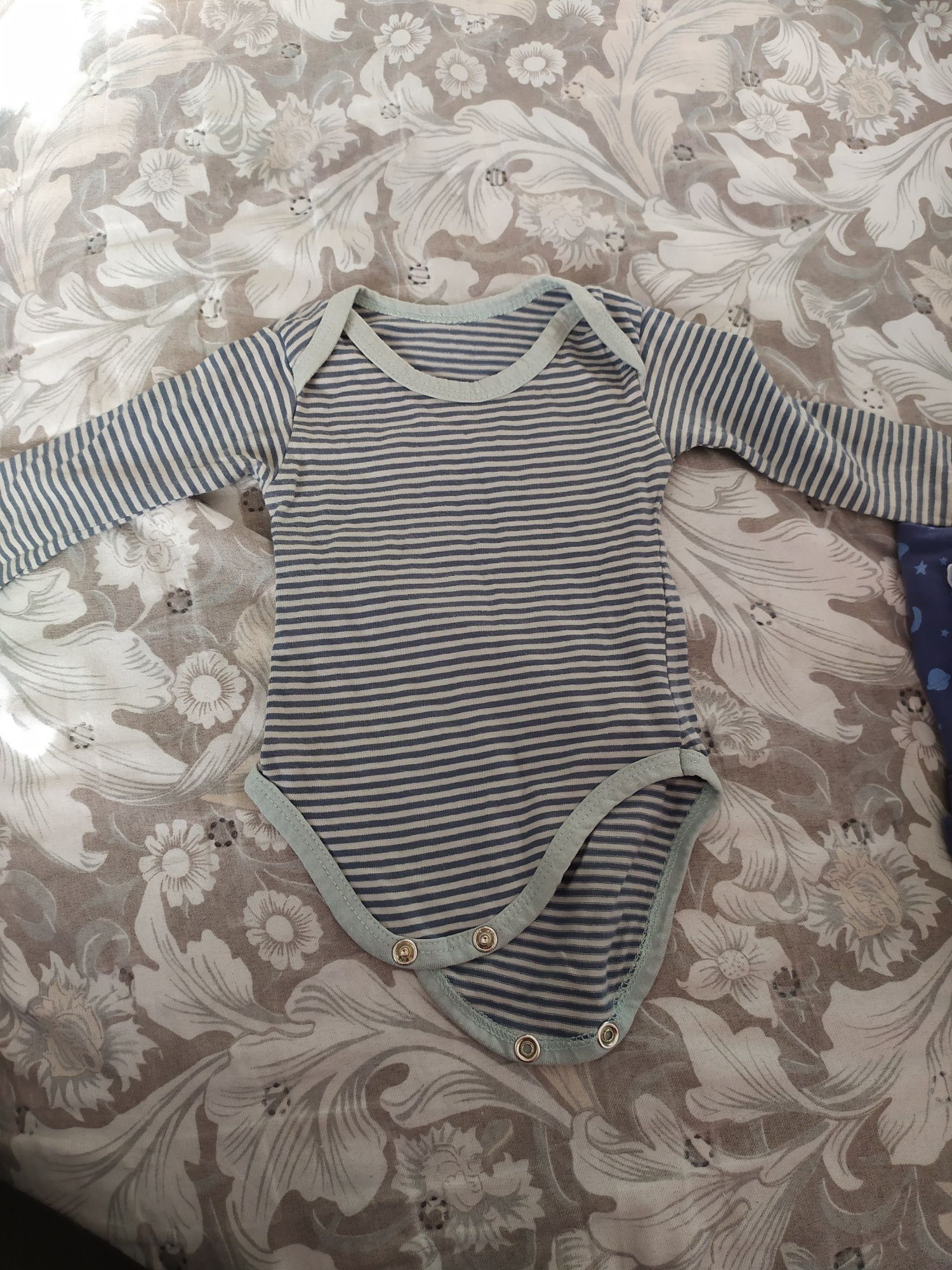 Body niemowlęce rozmiar 50/56