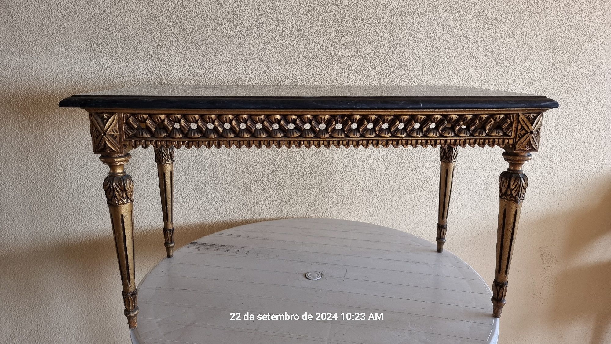 Mesa  sala de estar