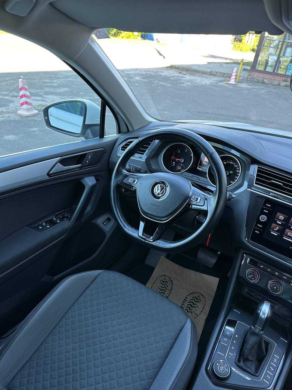 Volkswagen Tiguan/ 2.0 TDI DSG/ 2018 р.в.
