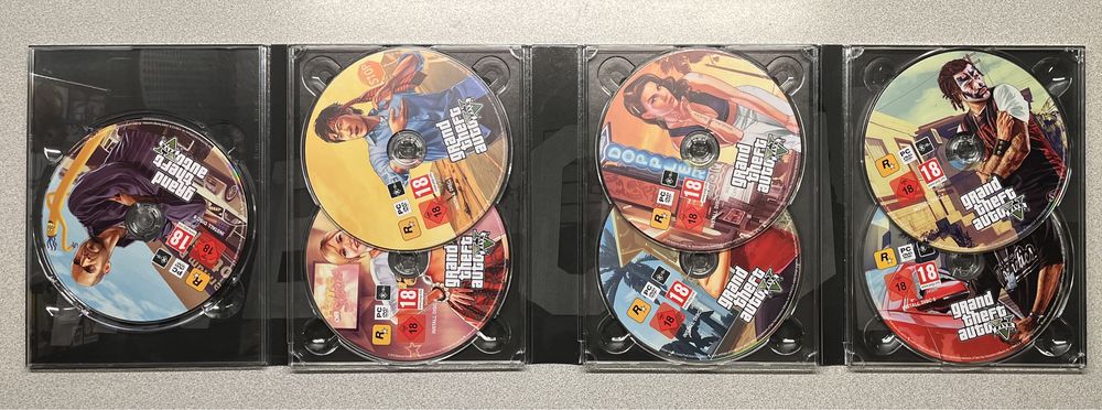 GTA V gra na PC