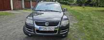 Volkswagen Touareg 2008 rok 3,6 V6 automat nowy rozrząd, pompa paliwa