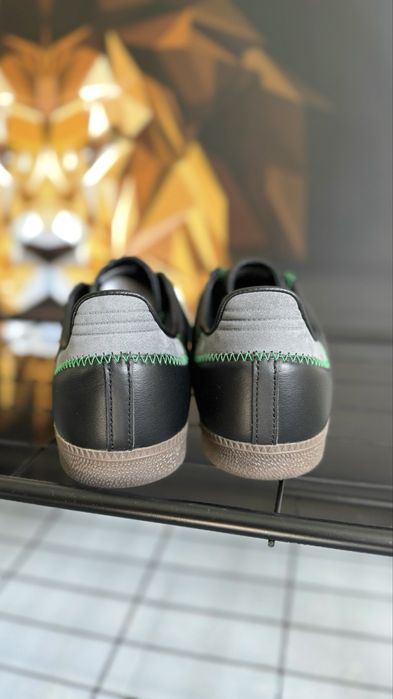 Кросівки Adidas Samba OG IE6520 оригінал 44 (28 см)