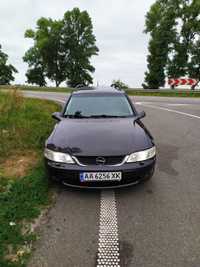 Opel Vectra b 2001  універсал 1,8 газ/бензин