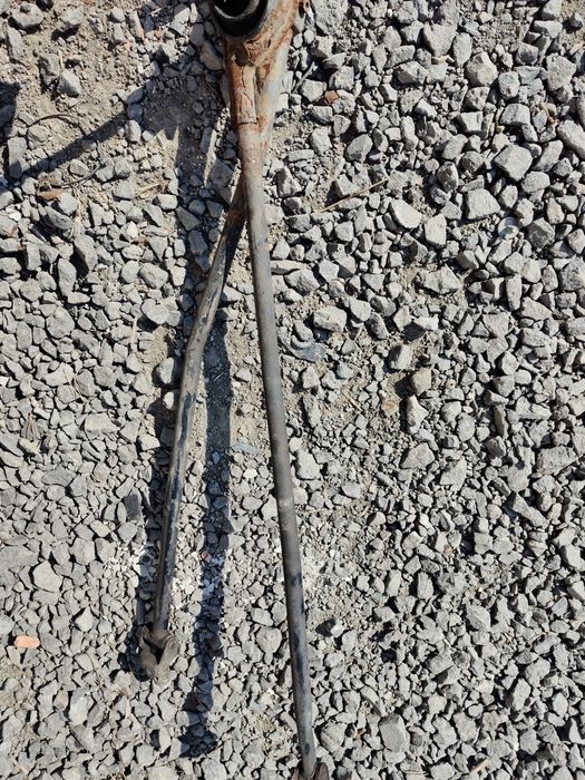 Wybierak biegów skrzyni biegów honda Civic VI gen