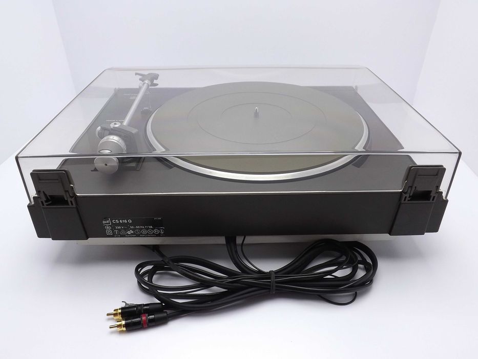 Gramofon Dual CS 616Q Quartz Ortofon