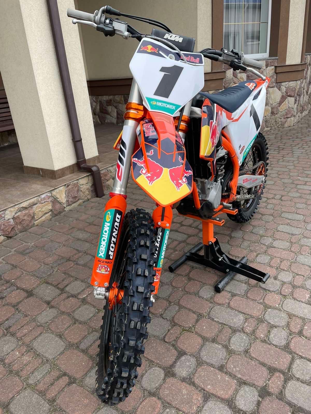 KTM 450 SX-F Factory Edition 2021