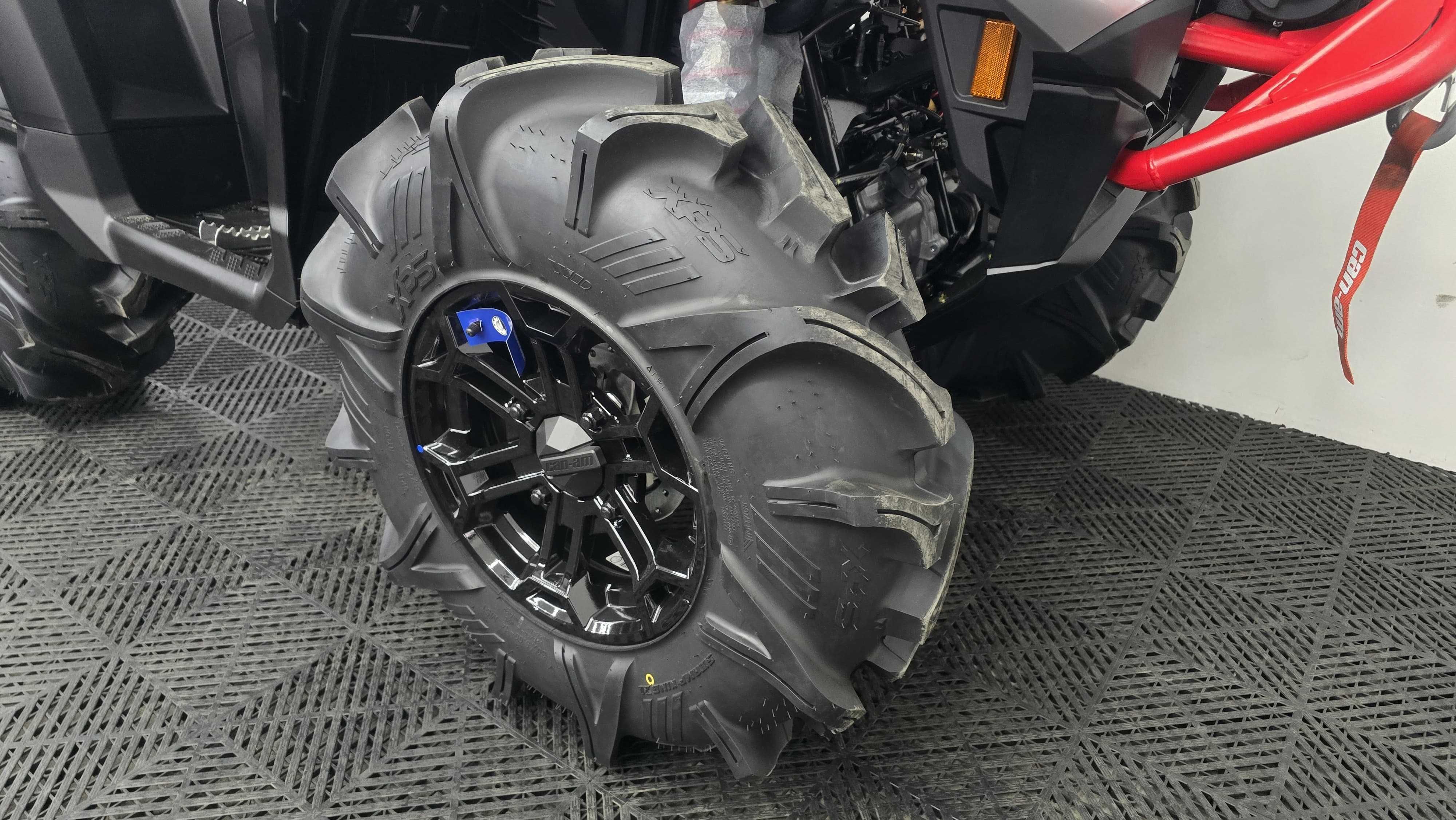 2025 CAN-AM OUTLANDER XMR 1000R T3b FVAT23% Leasing Transport ŁUKÓW
