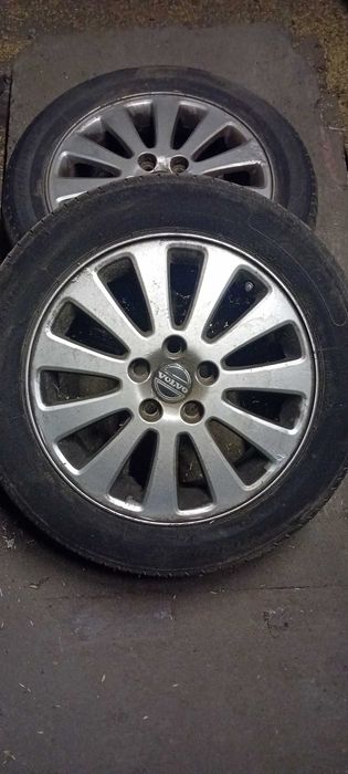 Felgi  volvo  v50/s40