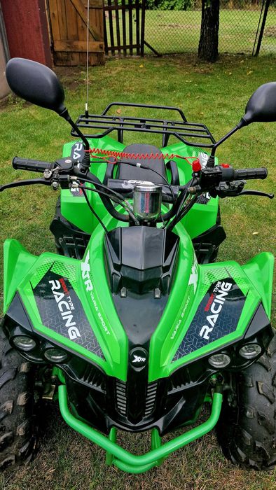 Quad Varia  XTR 125