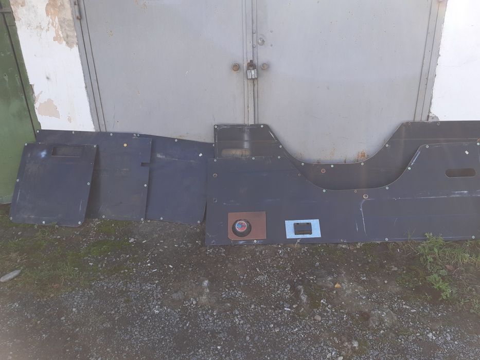 Залишки mercedes sprinter 1998-2007