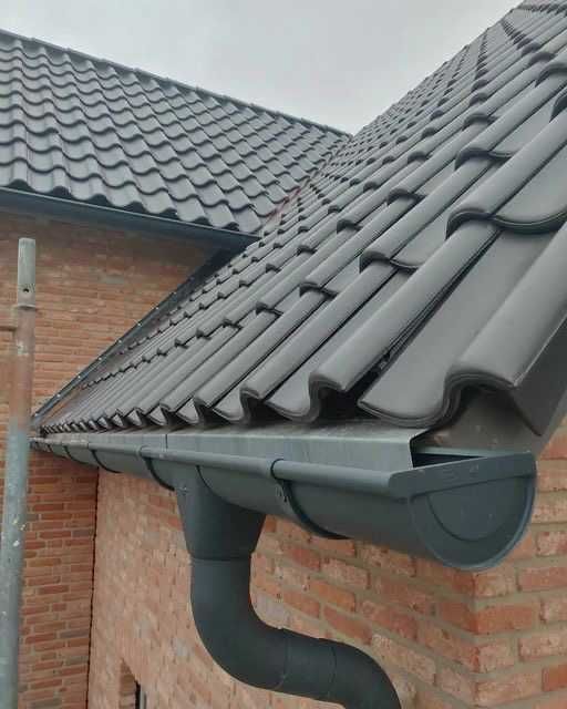 Покрівельні роботи з гарантією