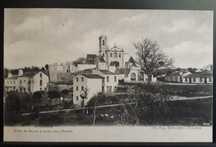 Postais antigos de Coimbra