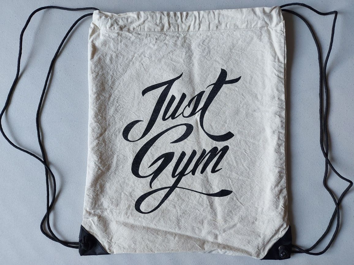 Torba na trening "Just Gym"
