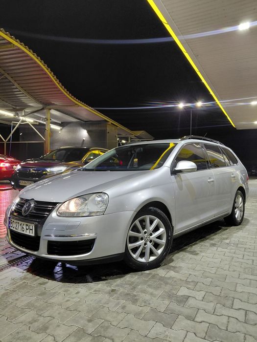 Гольф 5, 2008 рік