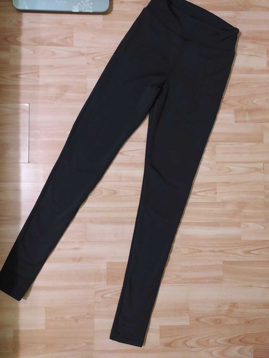 Лосіни на хутрі класичні