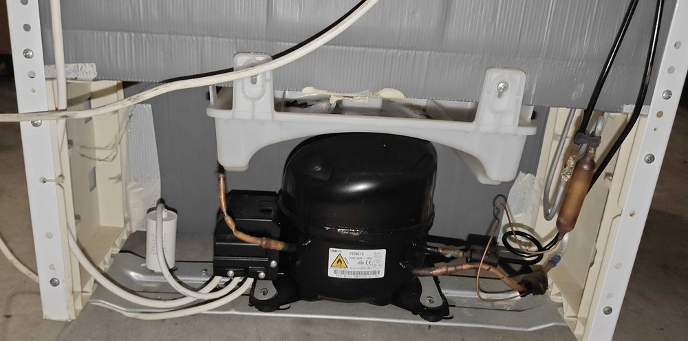 Frigorífico Teka 204 Litros Bem estimado