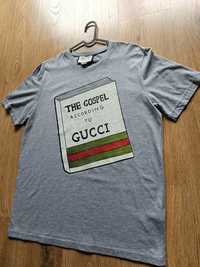 Koszulka męska Gucci t-shirt orginał unikat rozmiar L