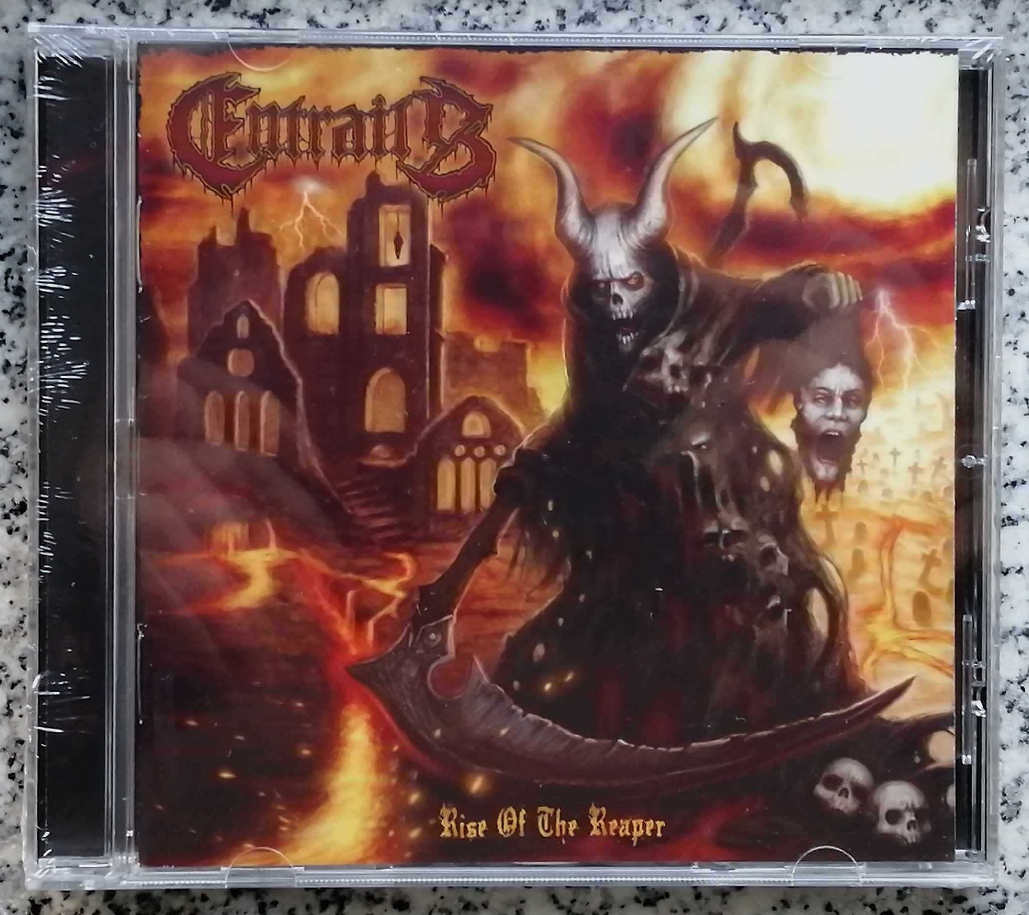 Cds de DEATH METAL III (novos)