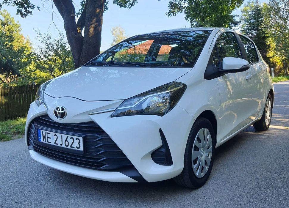 Toyota Yaris 1.5 benzyna 111KM