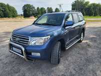 Toyota Land Cruiser L200 V8 286km