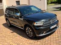 Dodge Durango Dodge Durnango 5,7 AWD 2017r. Citadel. Radary, TV,Max Opcja!