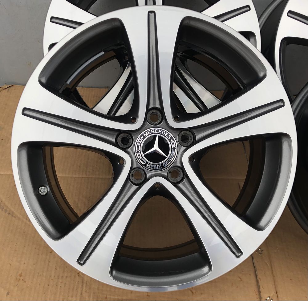 Диски R17 5x112 Mercedes w213 w238 w221 w222