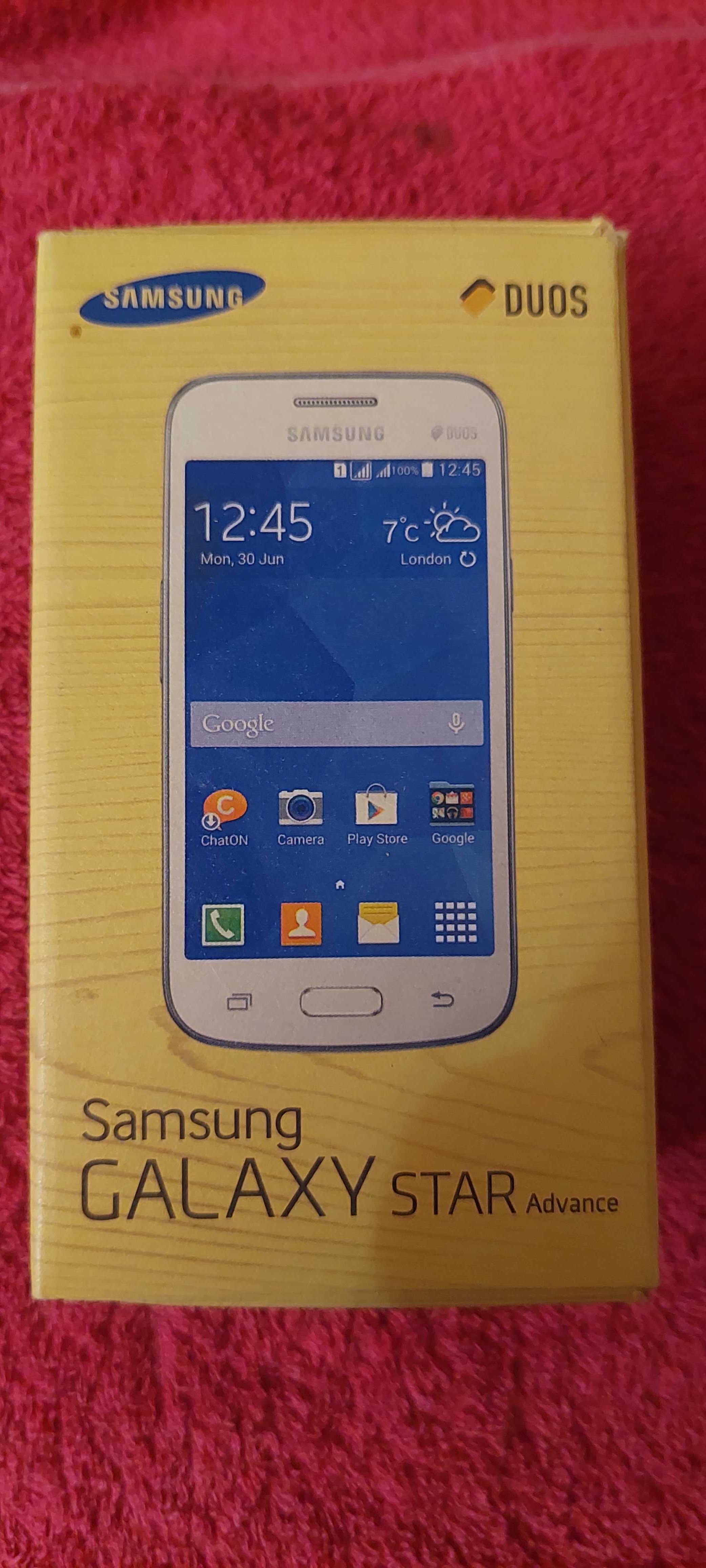 Телефон Samsung SM-G350E