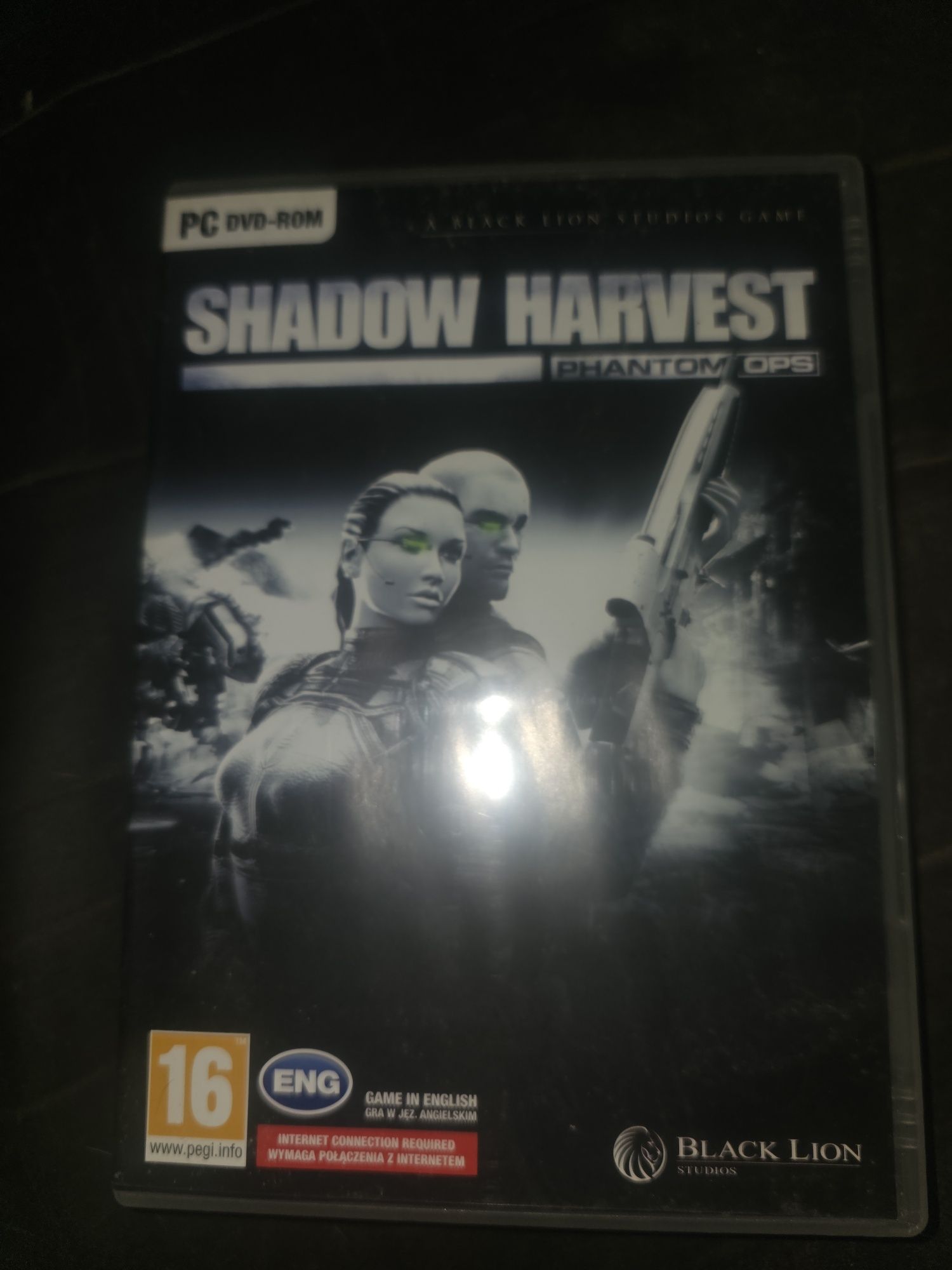 Pc Shadow harvest