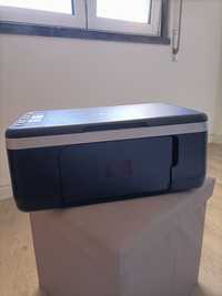 Impressora HP com scanner