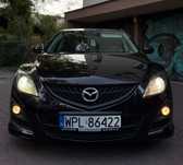 Mazda 6 gh 2008 rok