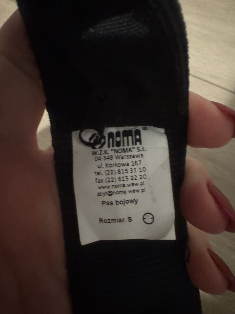 Pas taktyczny NOMO cobra