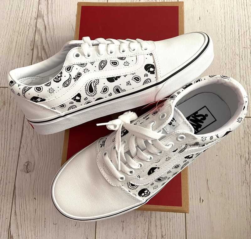 Vans super buty roz.42