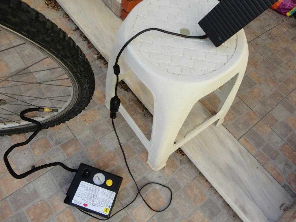 Conversor/adaptador de energia 220V para 12V saída isqueiro