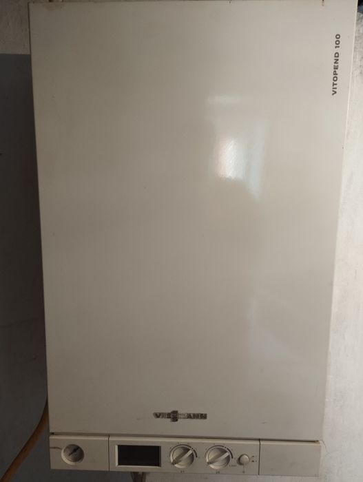 Продам газовий котел Veissman