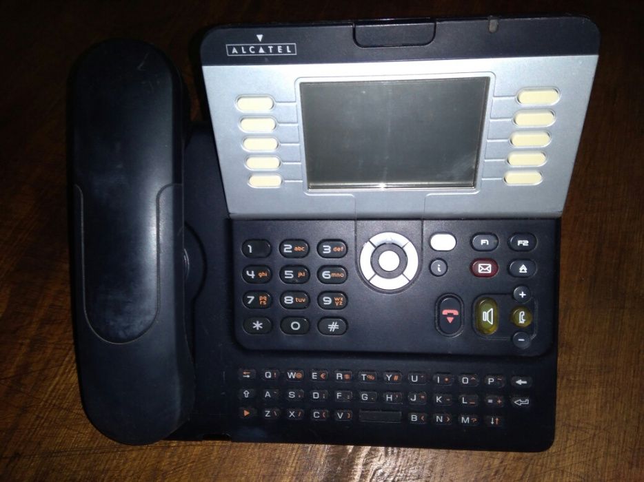 Telefone central ALCATEL RDIS