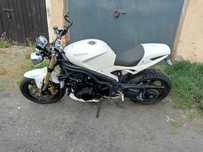 Triumph 1050 Speed Triple 07r.