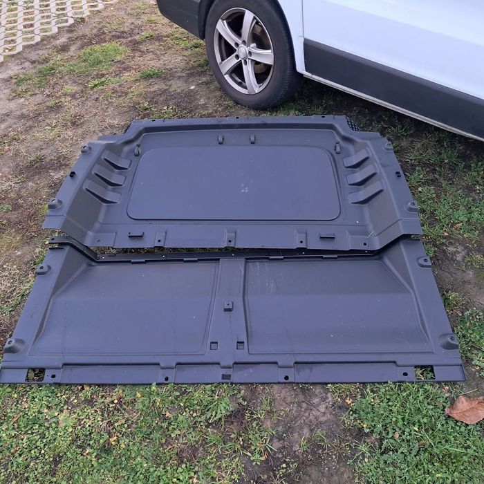 Ściana grodziowa Volkswagen Caddy V 2K7 20&gt; nowa Ford Tourneo Connect Transit MK3  20&gt;