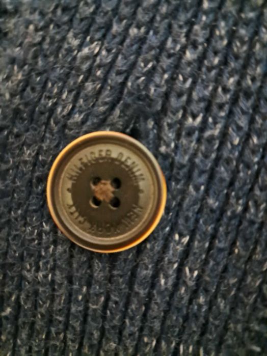 Чоловічий кардиган