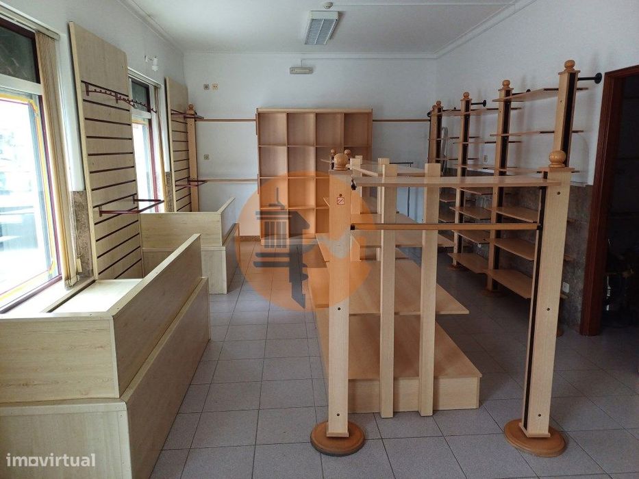 Loja para Arrendamento anual perto do Mercado Municipal de Vila Rea...